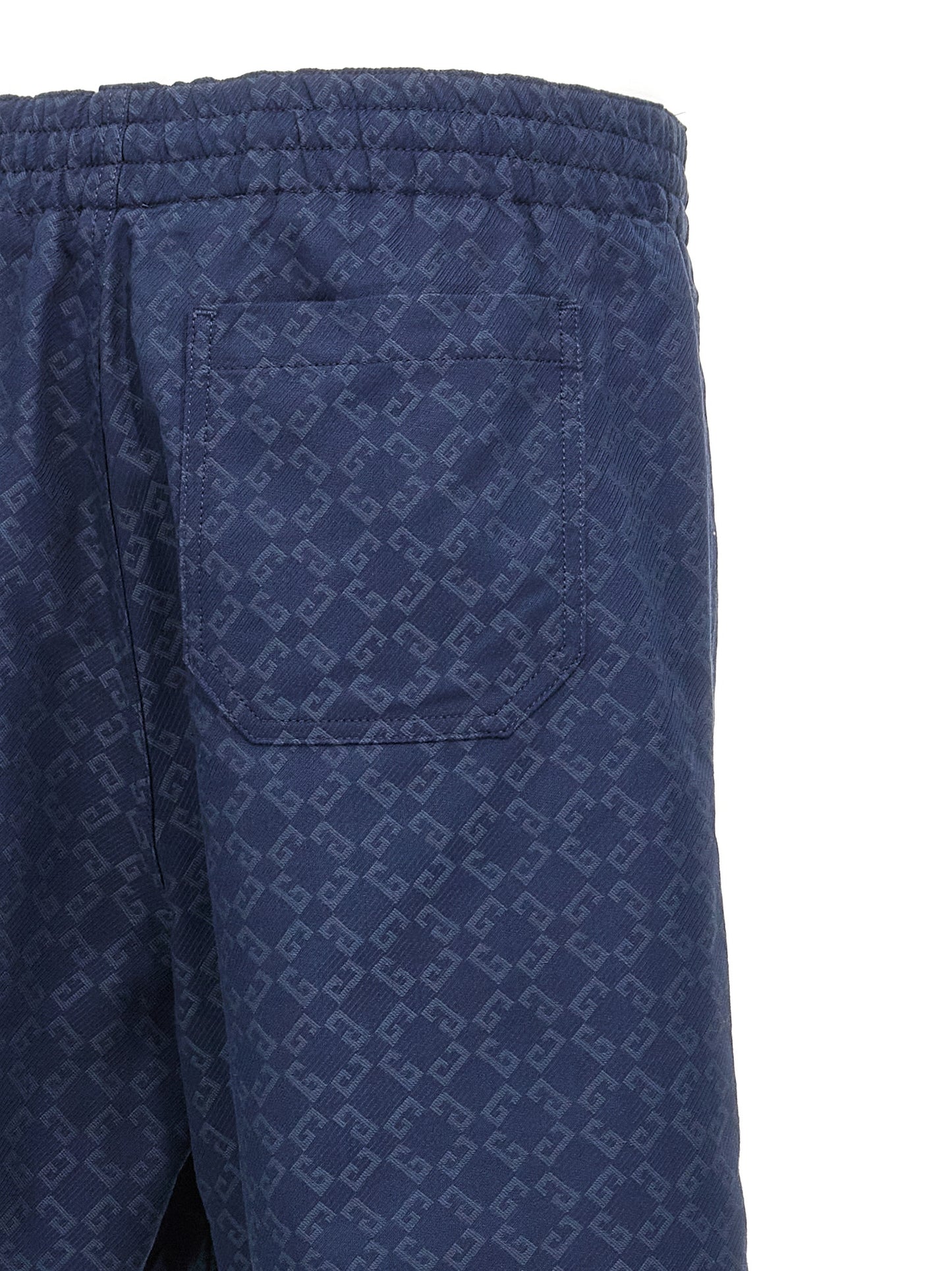 'Monogram' bermuda shorts Bermuda, short