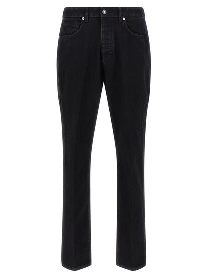 Straight leg jeans Jeans