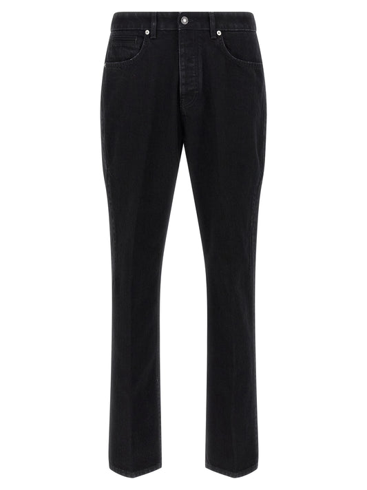 Straight leg jeans Jeans