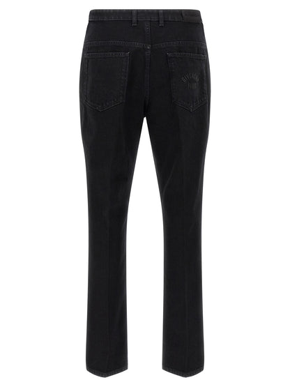 Straight leg jeans Jeans