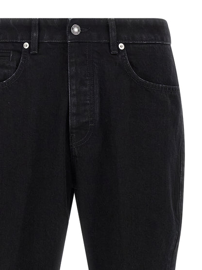 Straight leg jeans Jeans