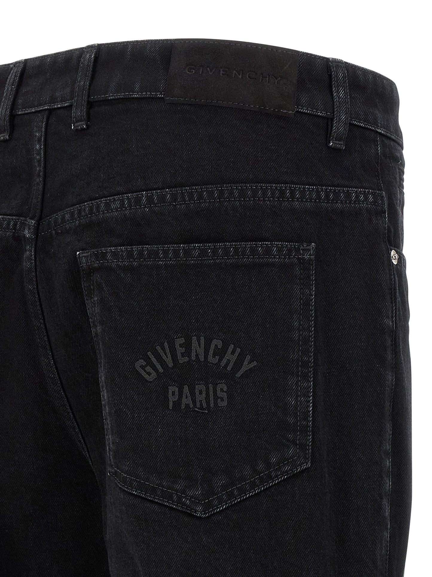 Straight leg jeans Jeans