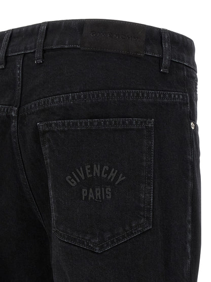Straight leg jeans Jeans