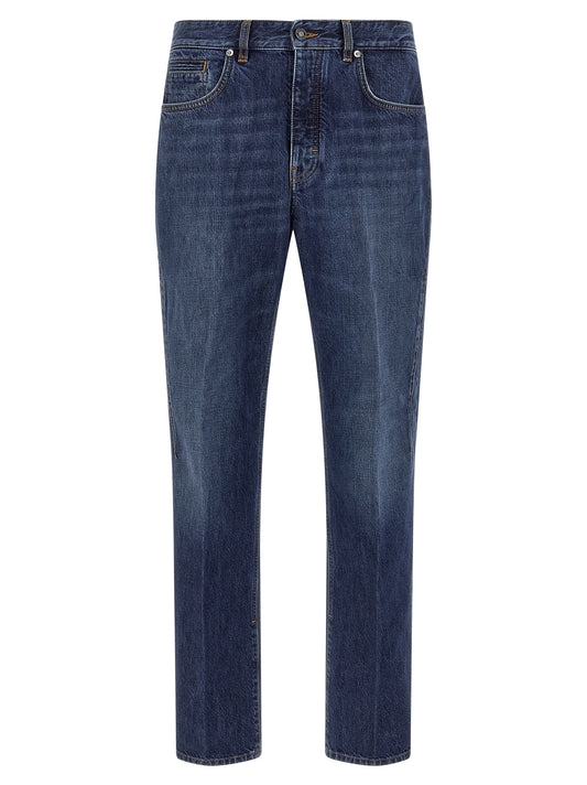 'Straight' jeans Jeans