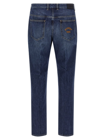 'Straight' jeans Jeans