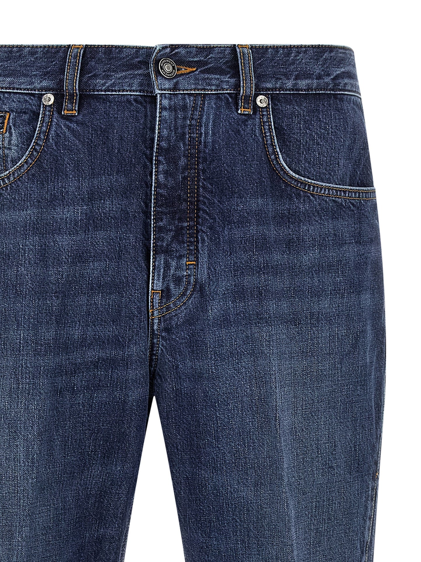 'Straight' jeans Jeans