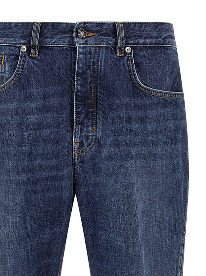 'Straight' jeans Jeans
