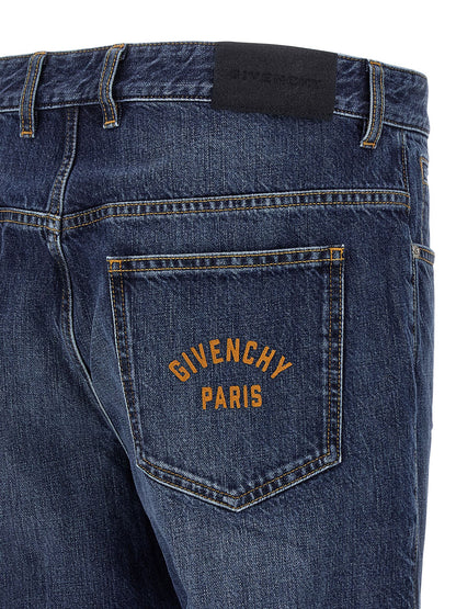 'Straight' jeans Jeans