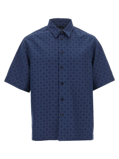 'Monogram' shirt Shirt, blouse
