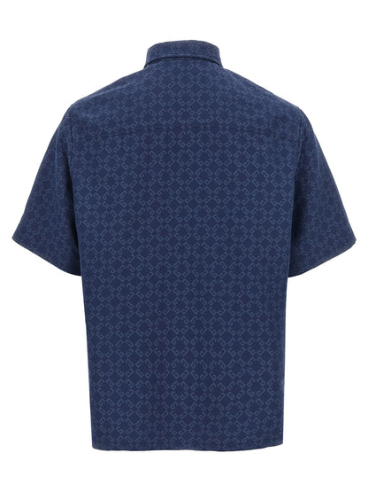 'Monogram' shirt Shirt, blouse