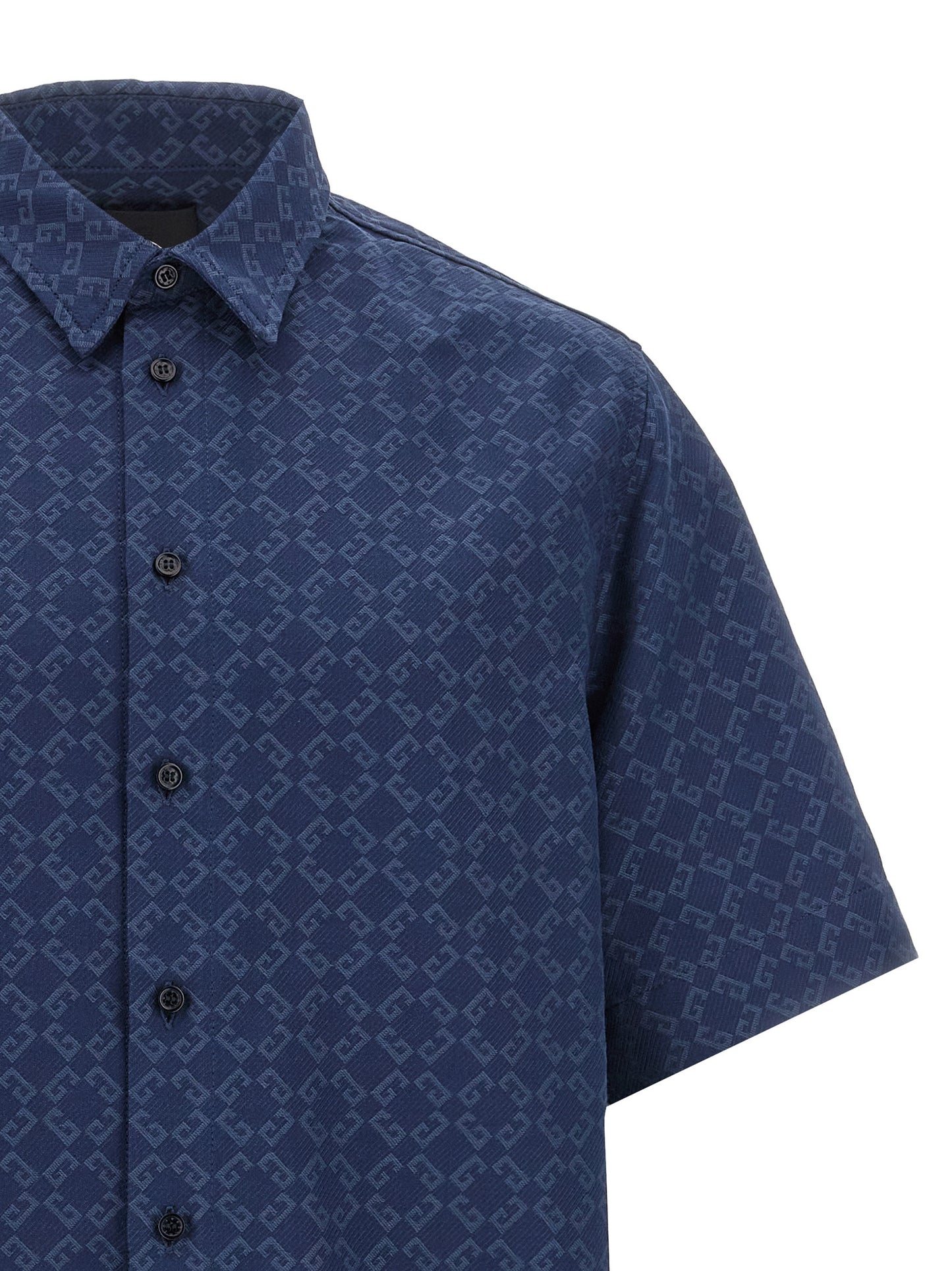 'Monogram' shirt Shirt, blouse