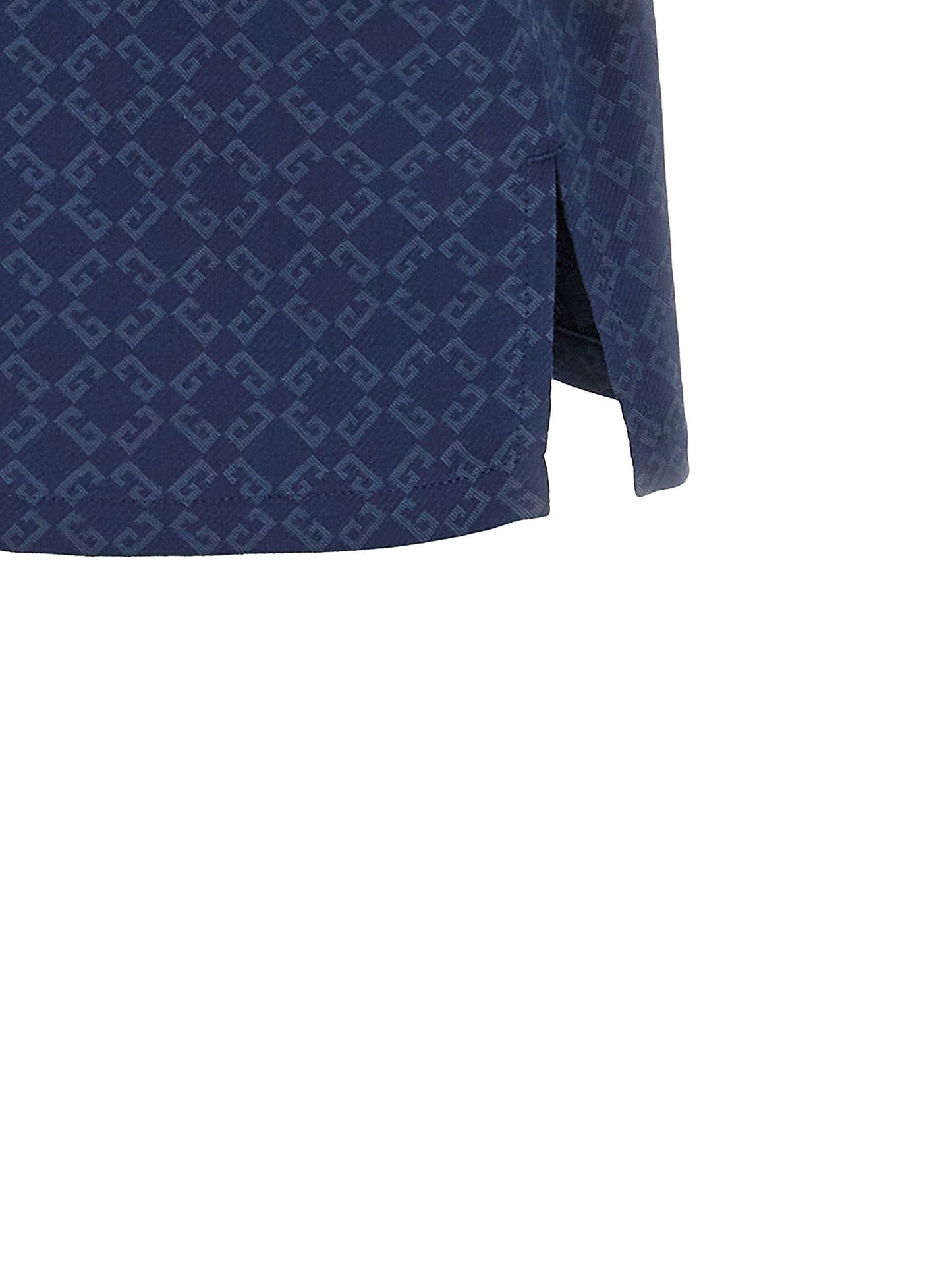'Monogram' shirt Shirt, blouse
