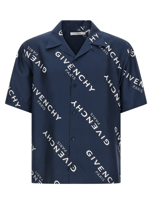 'GIVENCHY Shadow' shirt Shirt, blouse