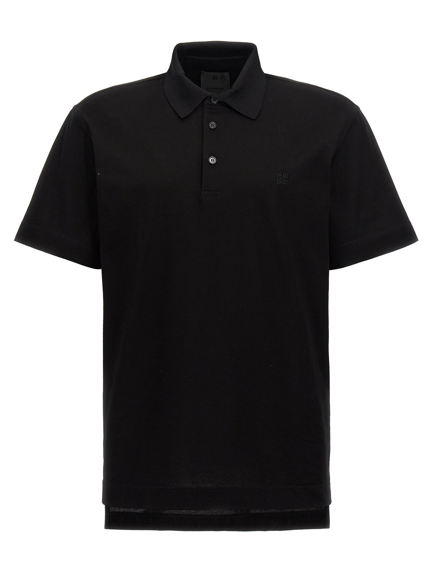 Logo embroidery polo shirt Polo