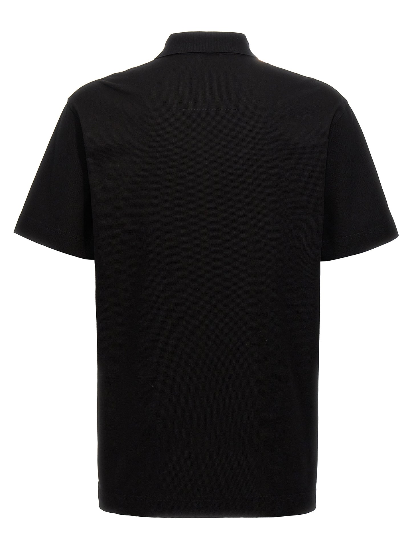 Logo embroidery polo shirt Polo