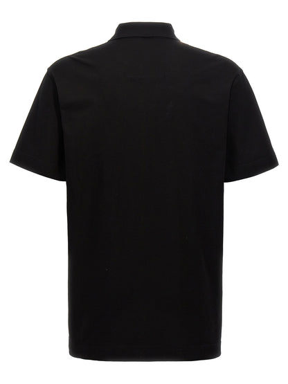 Logo embroidery polo shirt Polo