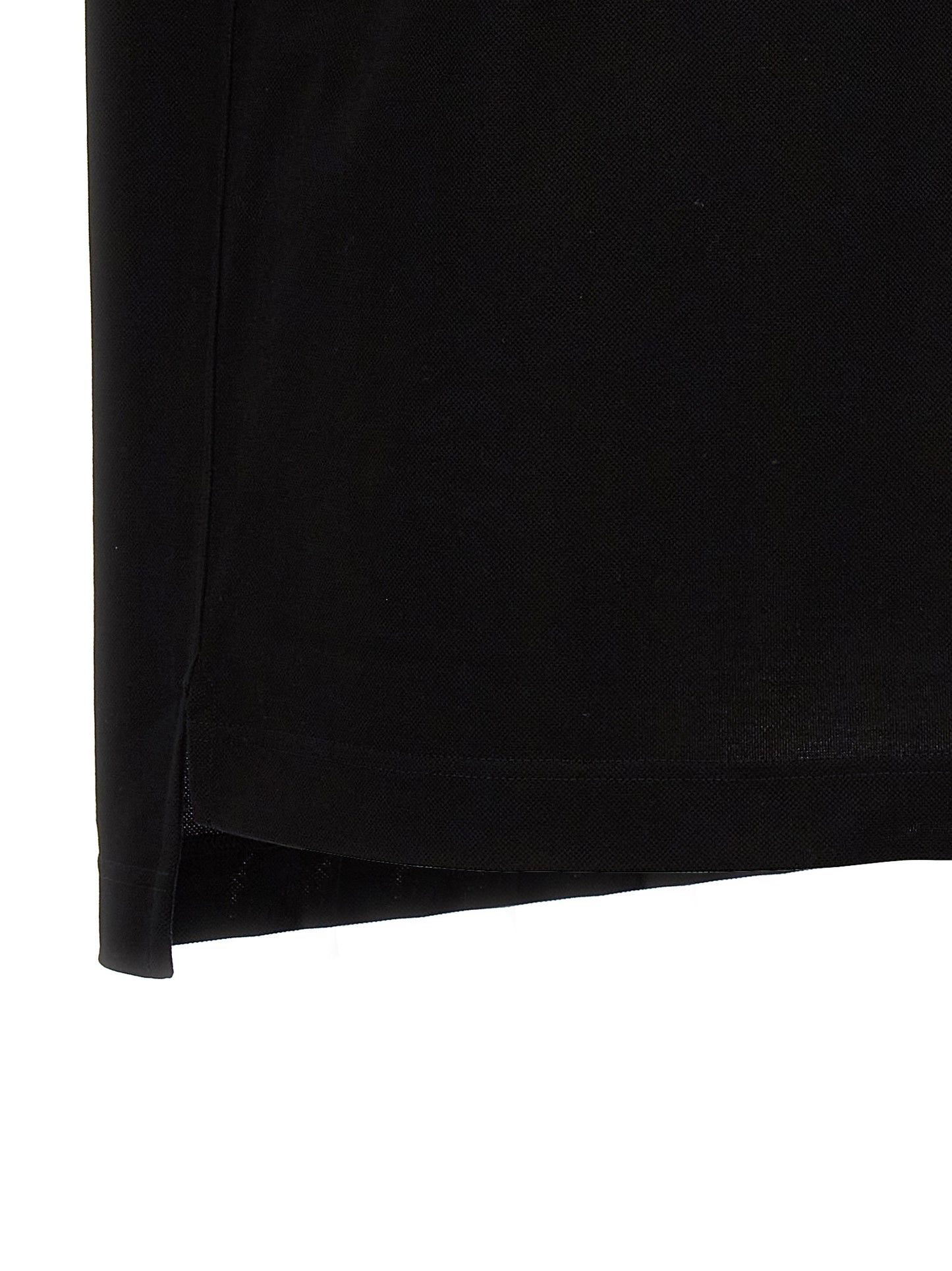 Logo embroidery polo shirt Polo