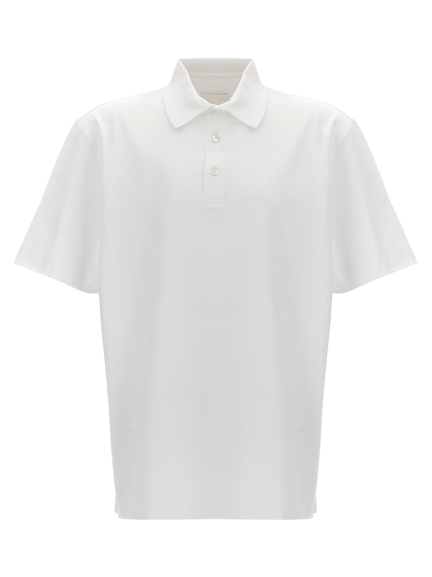 Logo embroidery polo shirt Polo