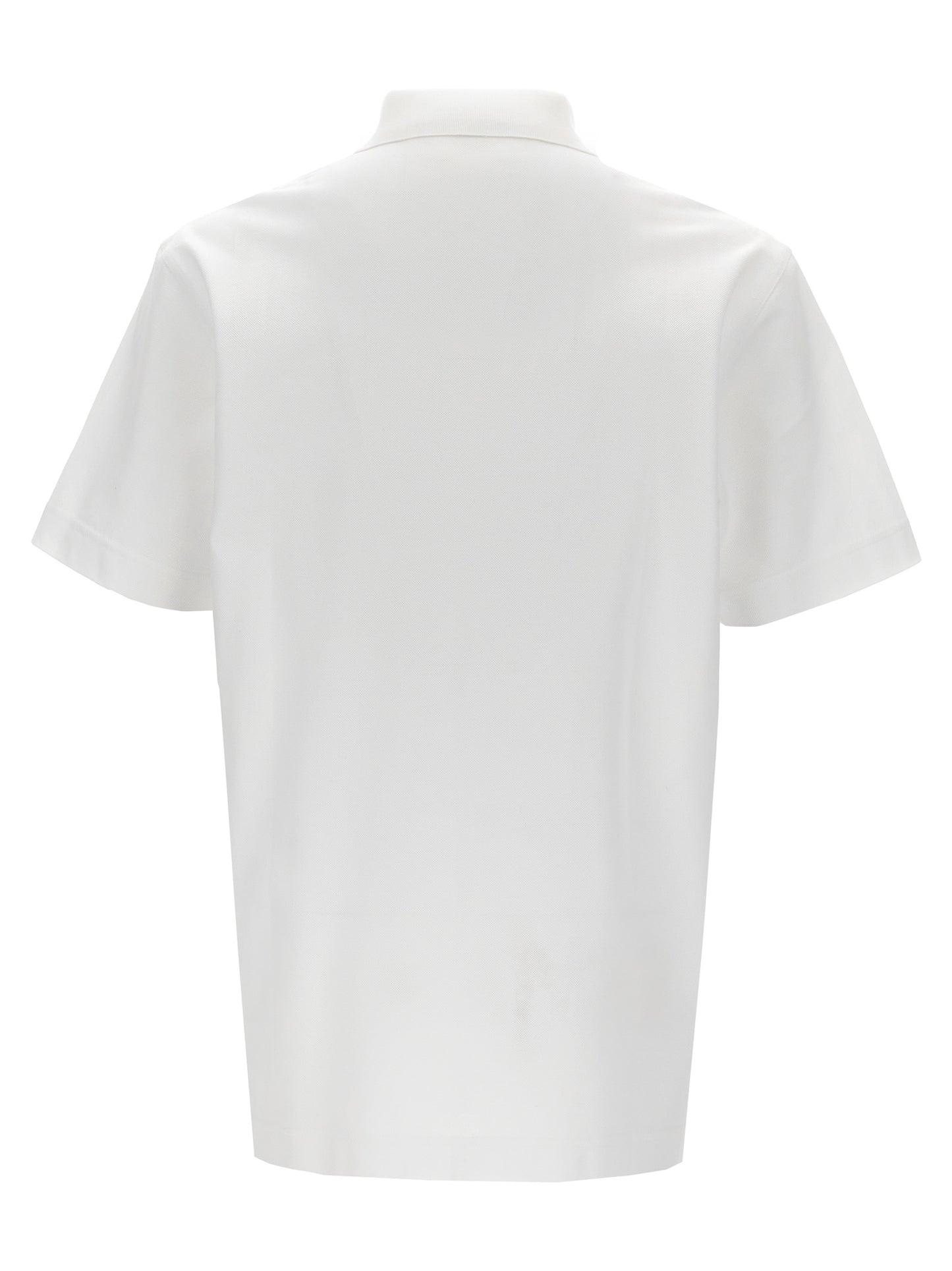 Logo embroidery polo shirt Polo