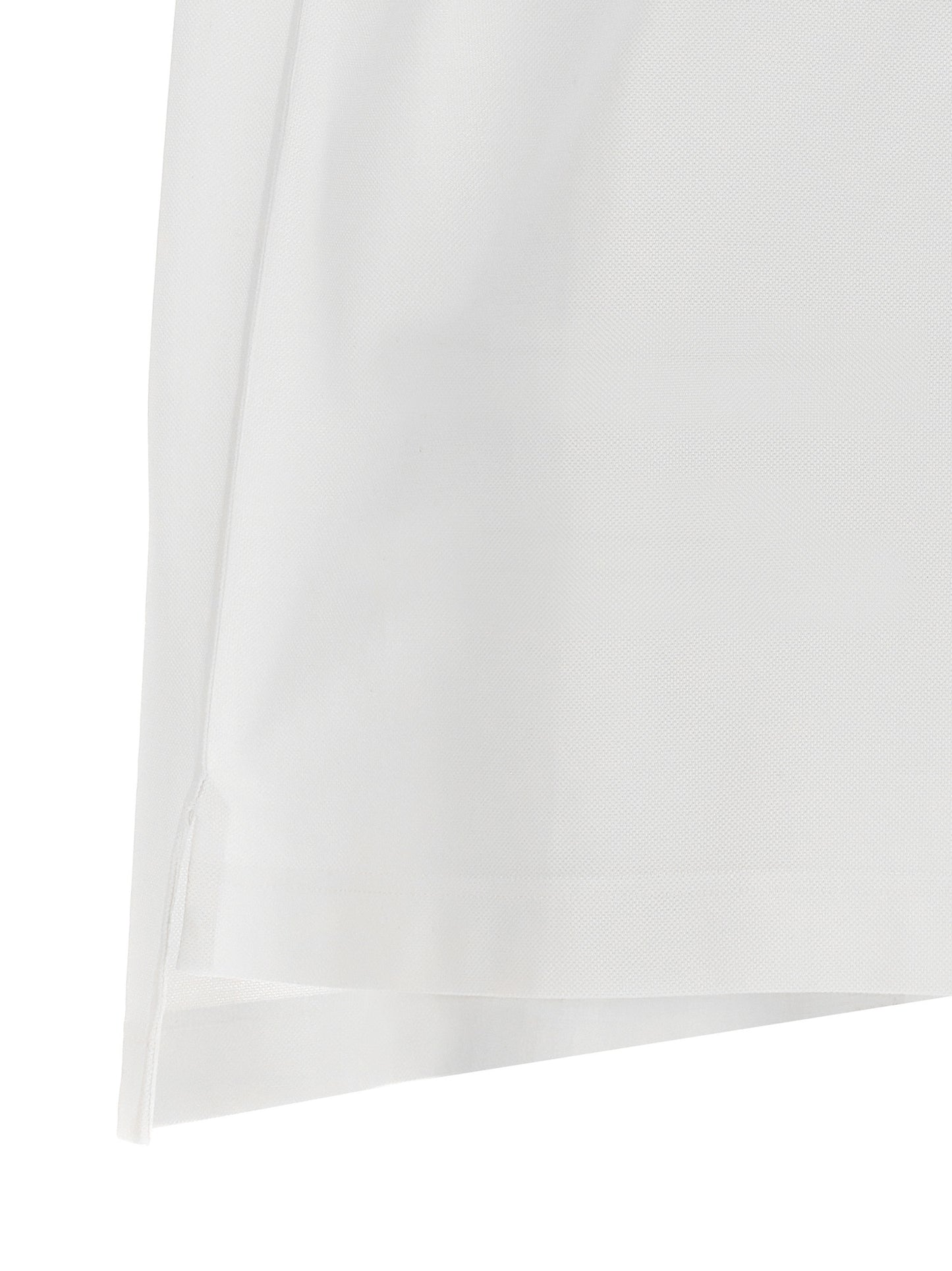 Logo embroidery polo shirt Polo