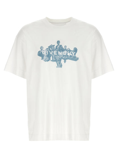'Oggetti di Hubert' T-shirt T-shirt