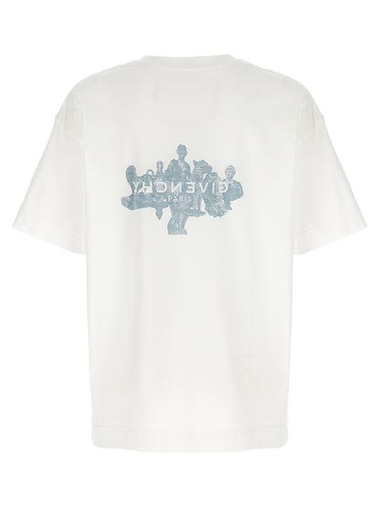 'Oggetti di Hubert' T-shirt T-shirt