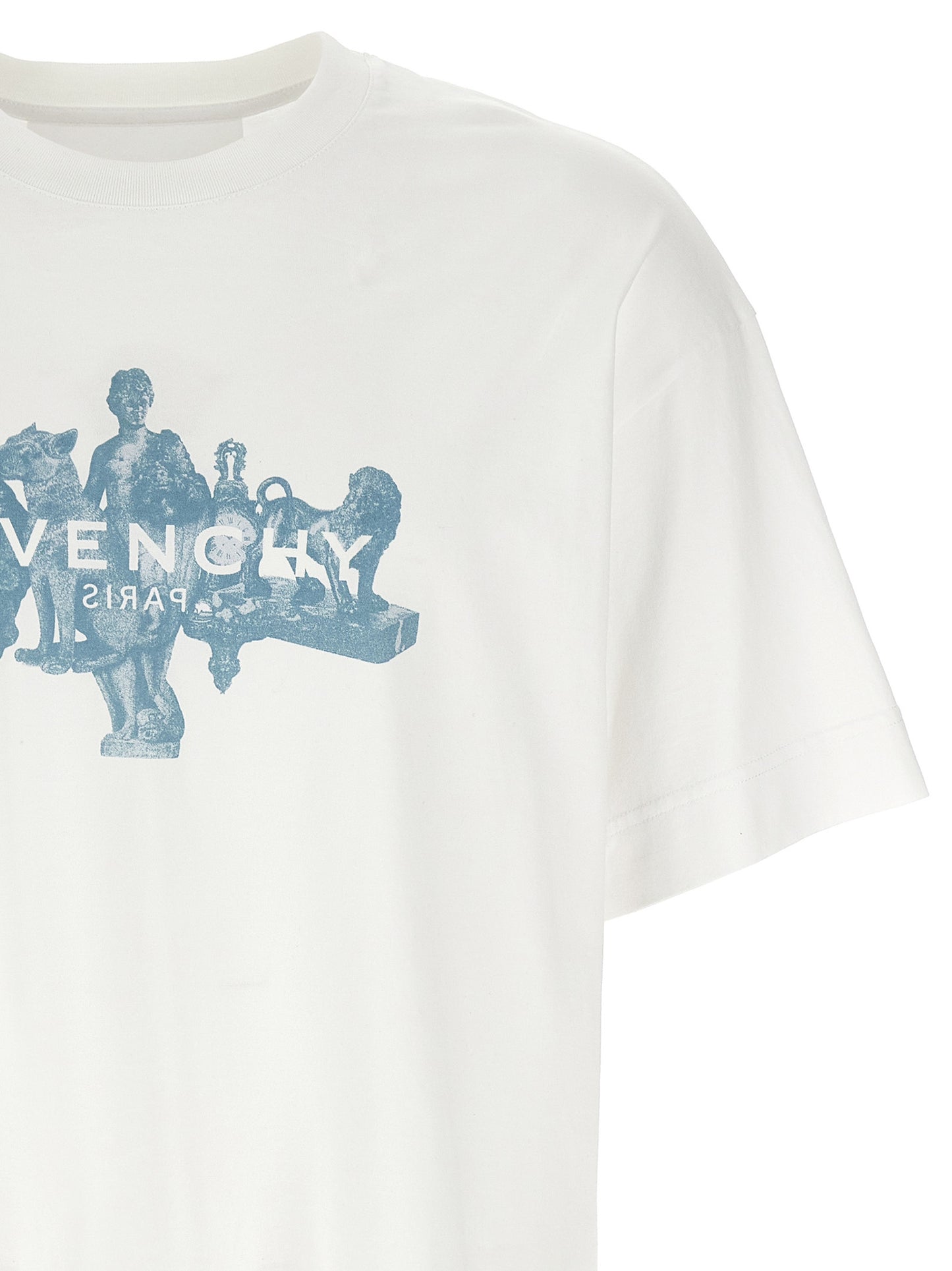 'Oggetti di Hubert' T-shirt T-shirt