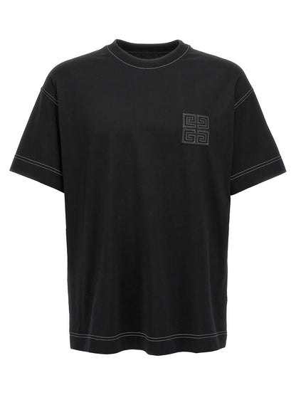 '4G' logo T-shirt T-shirt