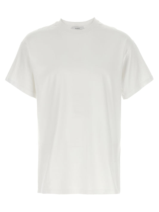 Logo print T-shirt T-shirt