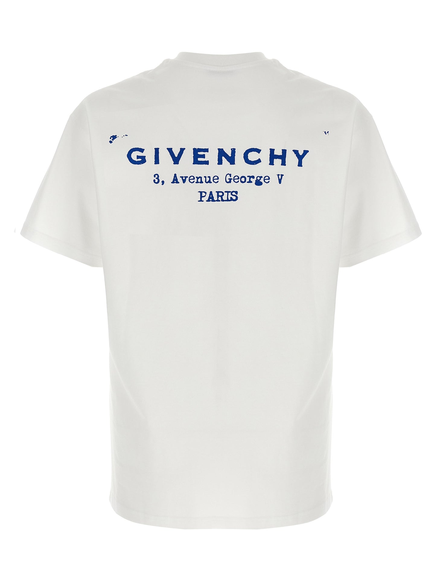 Logo print T-shirt T-shirt