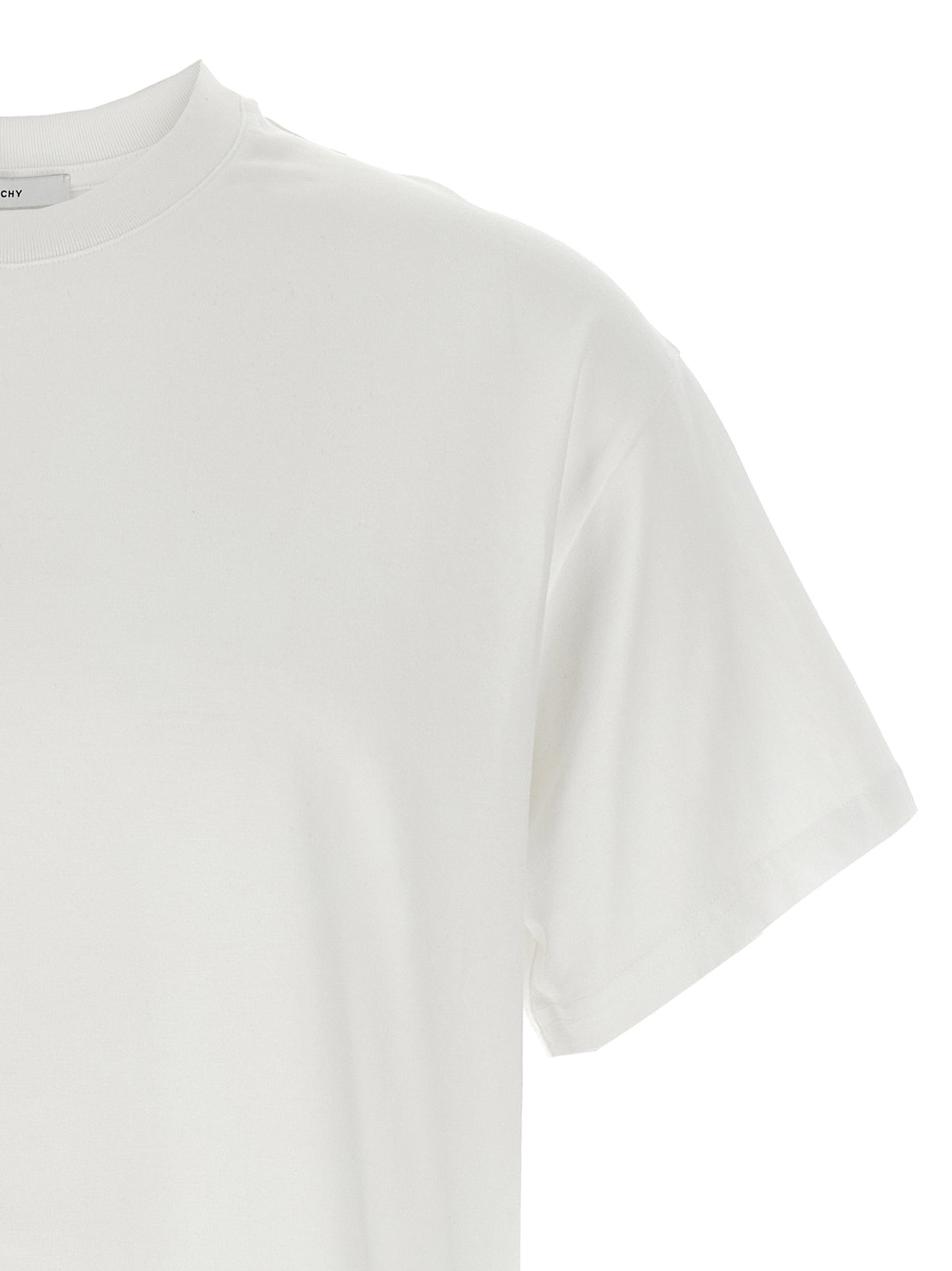 Logo print T-shirt T-shirt
