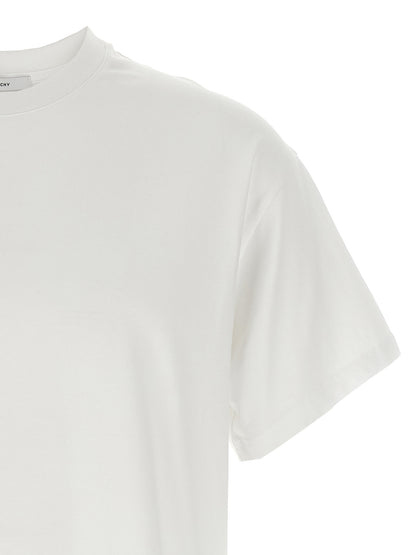 Logo print T-shirt T-shirt