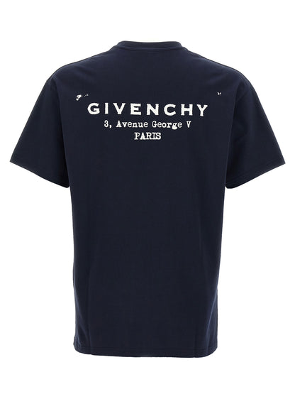 Logo print T-shirt T-shirt