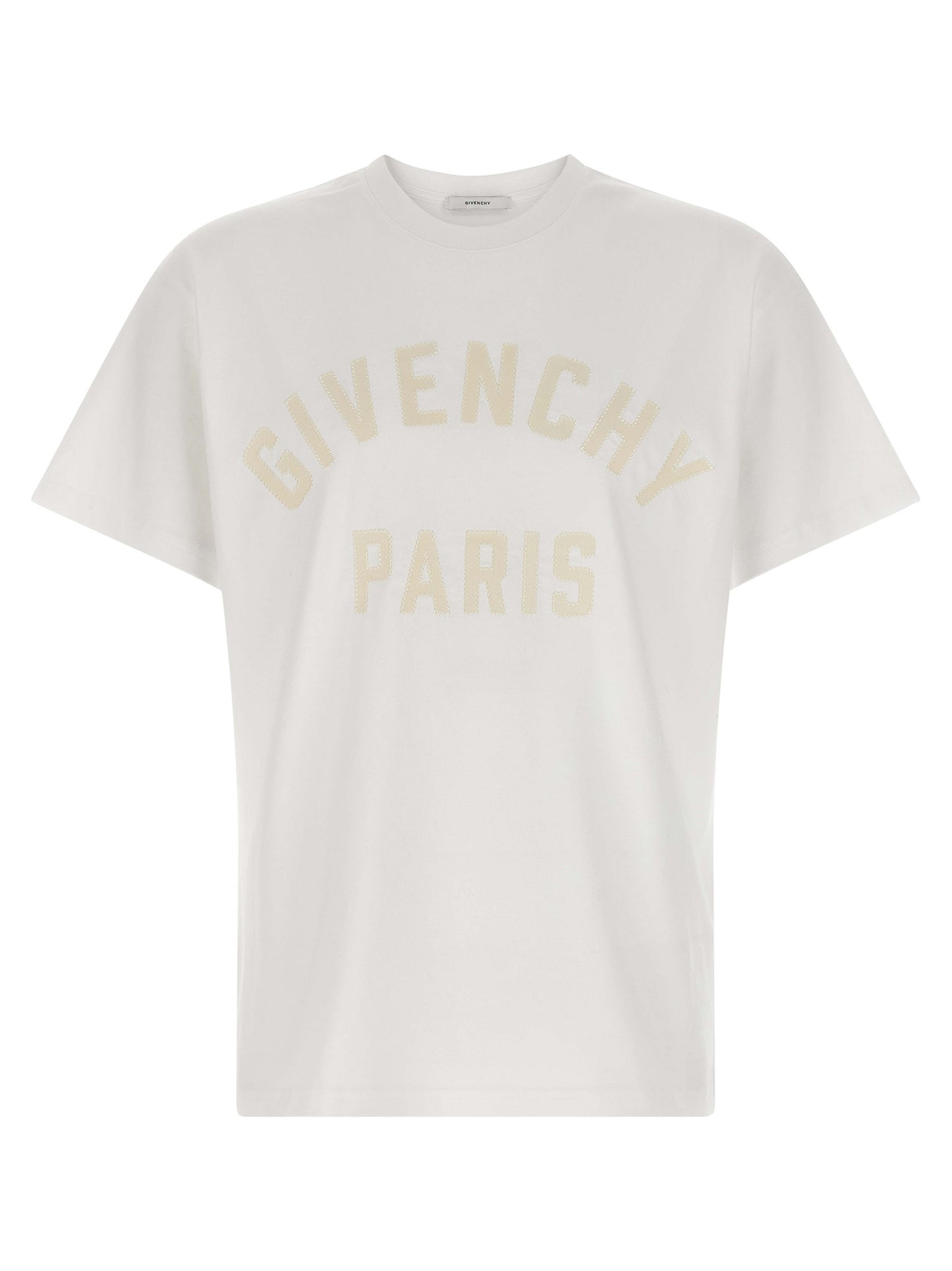 'GIVENCHY Paris' T-shirt T-shirt