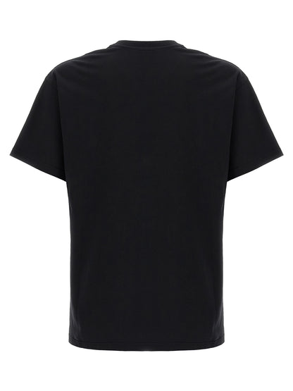 Logo print T-shirt T-shirt