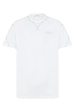 Givenchy Cotton T-shirt with logo