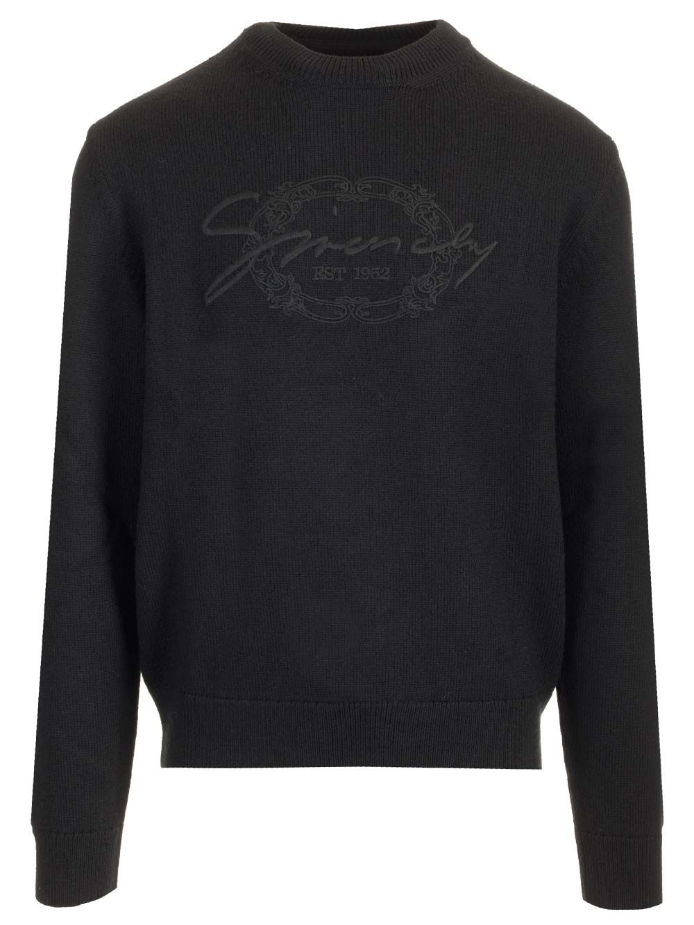 CREW NECK SWEATER KNITWEARS