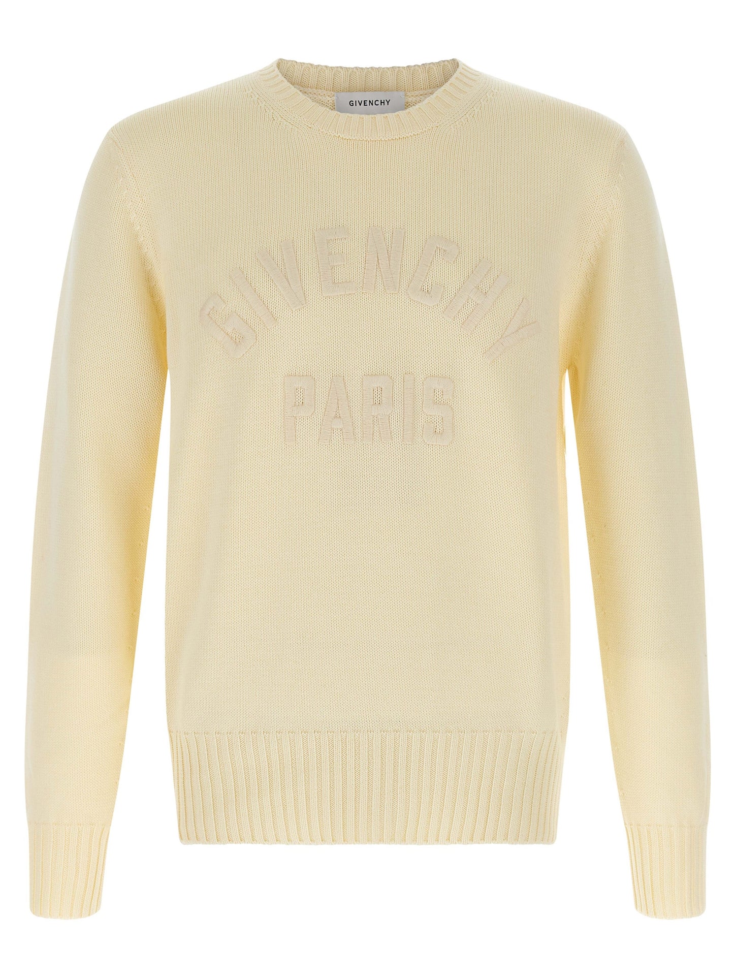 Logo sweater Sweater, cardigans