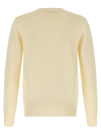 Logo sweater Sweater, cardigans