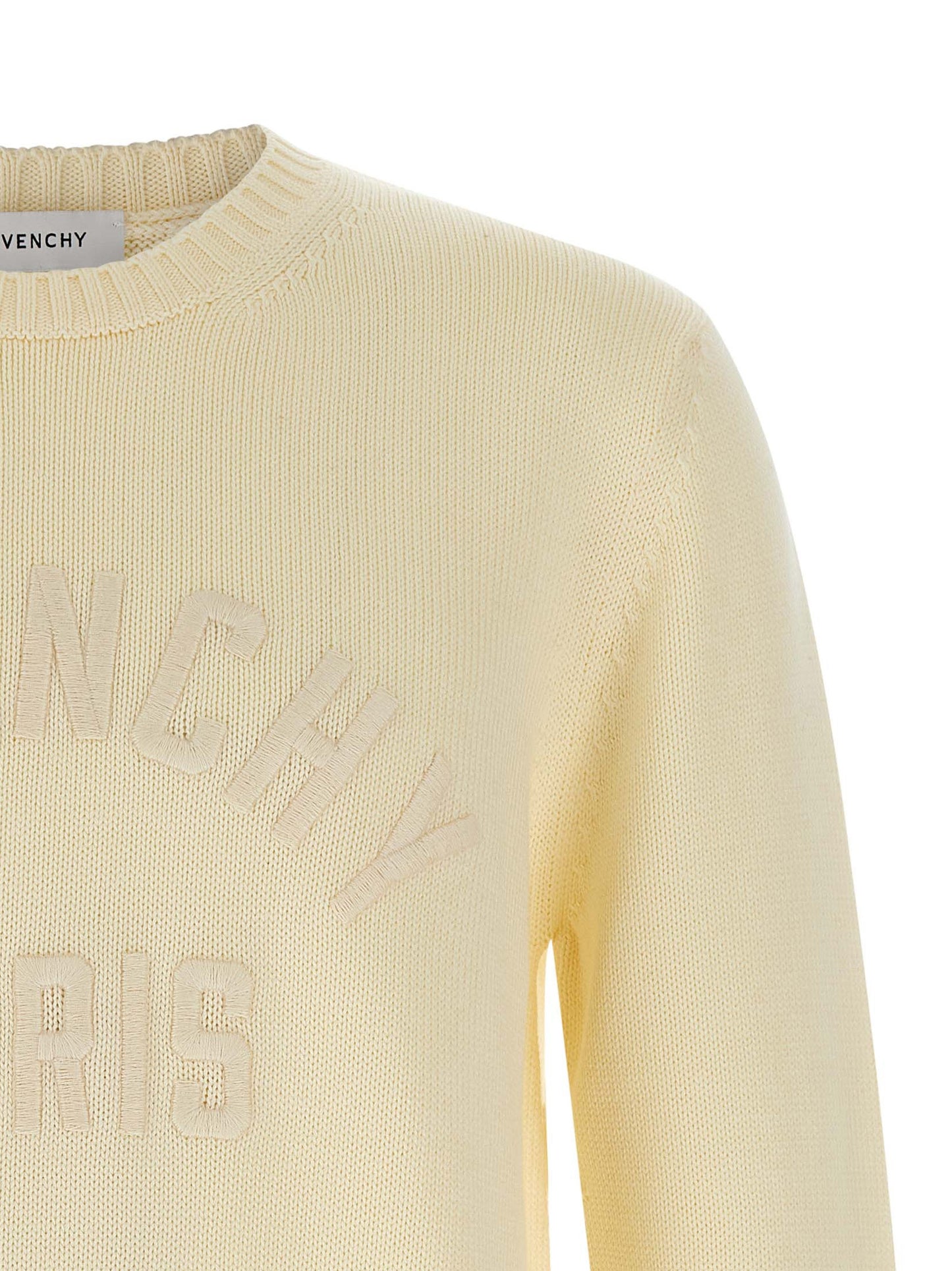 Logo sweater Sweater, cardigans