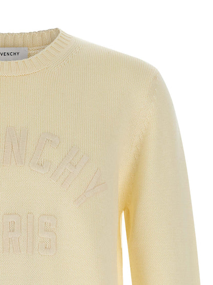Logo sweater Sweater, cardigans