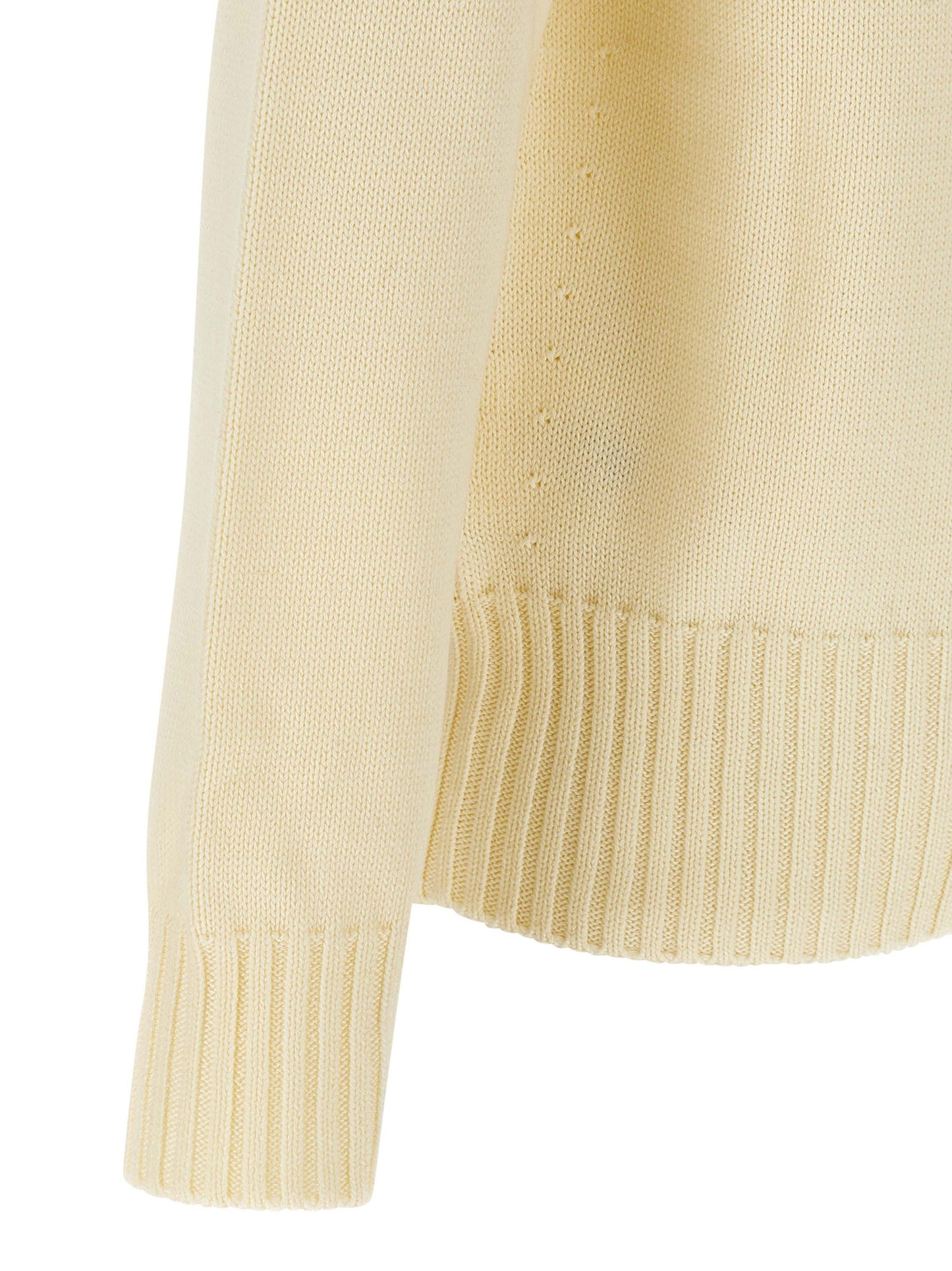 Logo sweater Sweater, cardigans