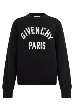 Givenchy Sweatshirt with writing