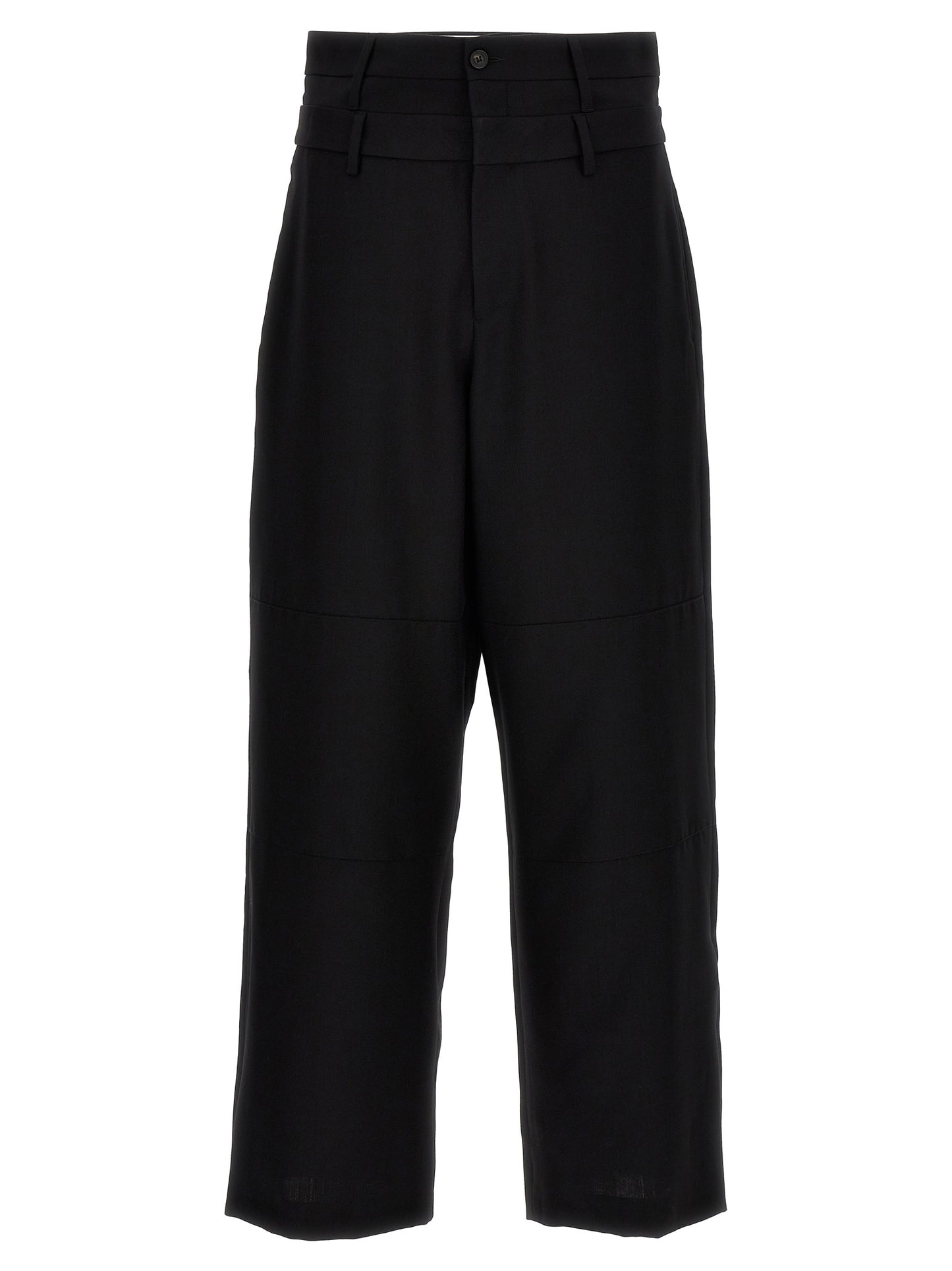 'Double Belted' pants Pants