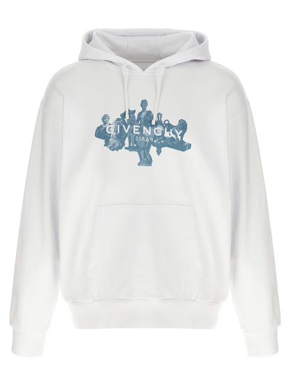 'Oggetti di Hubert' hoodie Sweatshirt
