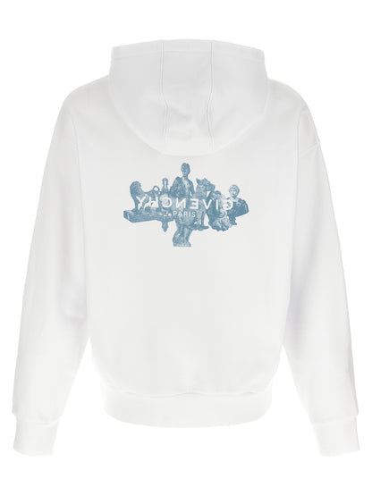 'Oggetti di Hubert' hoodie Sweatshirt