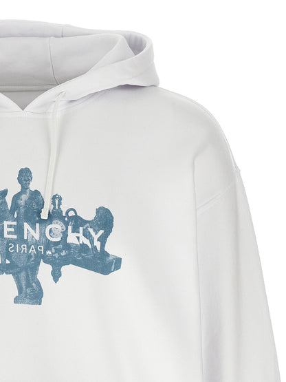 'Oggetti di Hubert' hoodie Sweatshirt