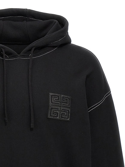 '4G' logo hoodie Sweatshirt