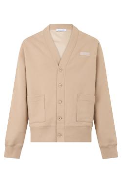 Givenchy Cotton cardigan with logo