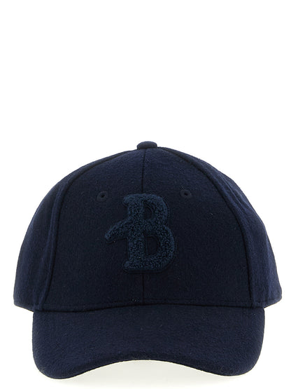 Terry logo cap Hats